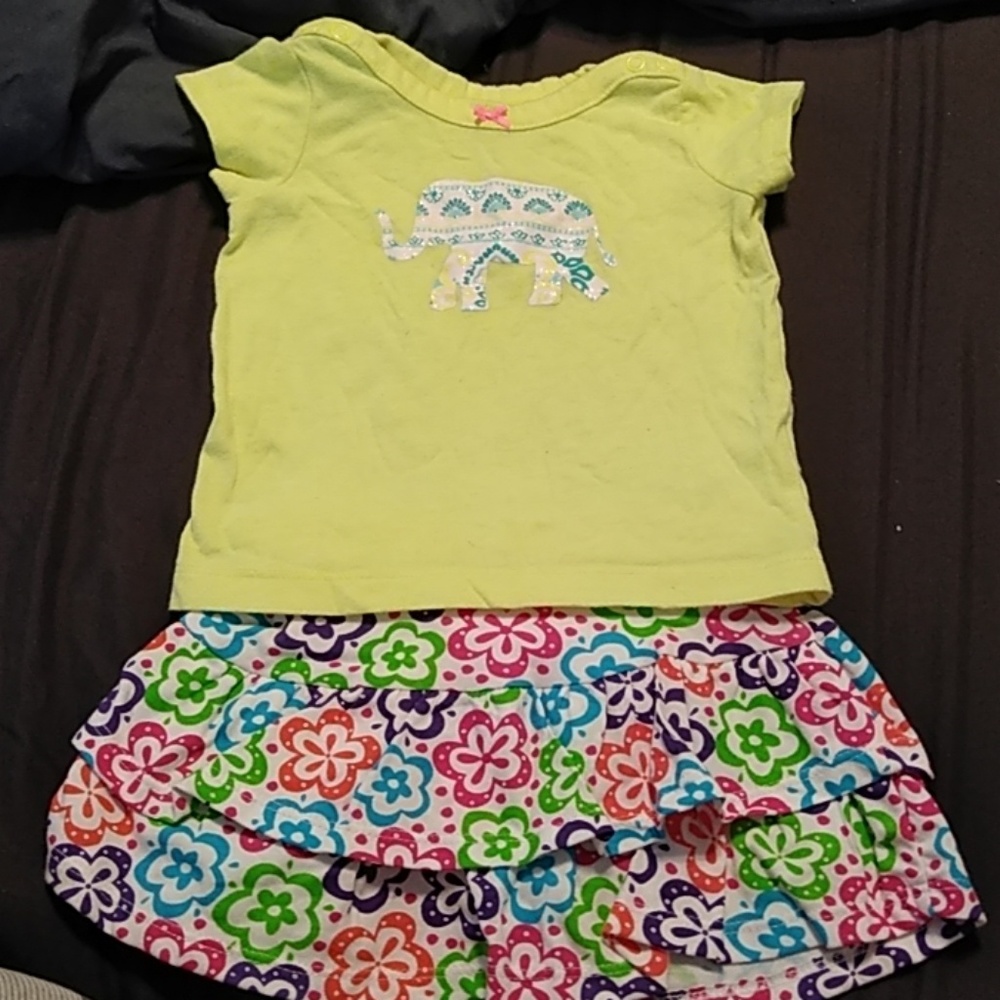Cute summer outfit